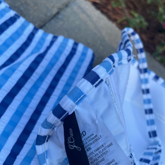 J CREW TWO PIECE - Picture 6 of 6